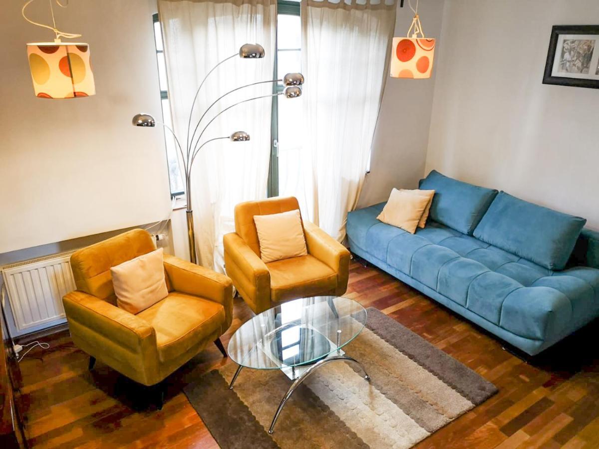 Apartament Haffnera 10 ソポト エクステリア 写真
